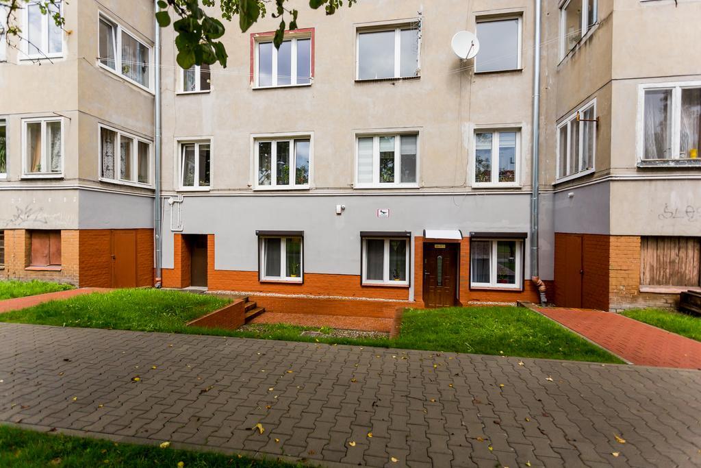 Grey Studio II Wroclaw Exterior photo
